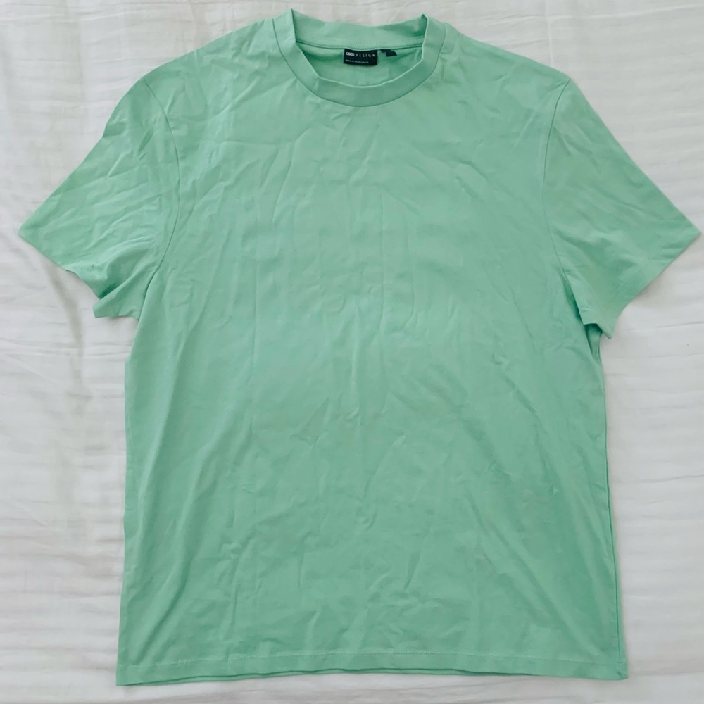 New ASOS Men’s XL Green T-shirt